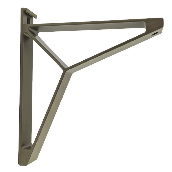 Полкодержатель AMETIST Airone 903a, комплект 2 шт, алюминий, покрытие champagne, Желтый, Airone
Полкодержатель AMETIST Airone 903a, комплект 2 шт, алюминий, покрытие champagne, Желтый, Airone