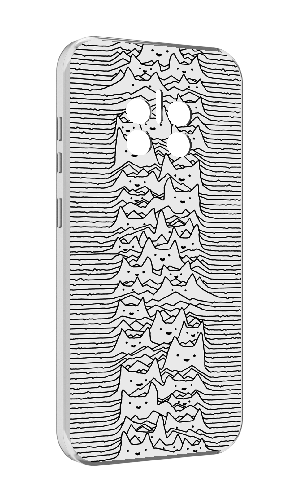 Чехол MyPads черно белые коты 3D для Doogee V11, Прозрачный, Tocco
Чехол MyPads черно белые коты 3D для Doogee V11, Прозрачный, Tocco