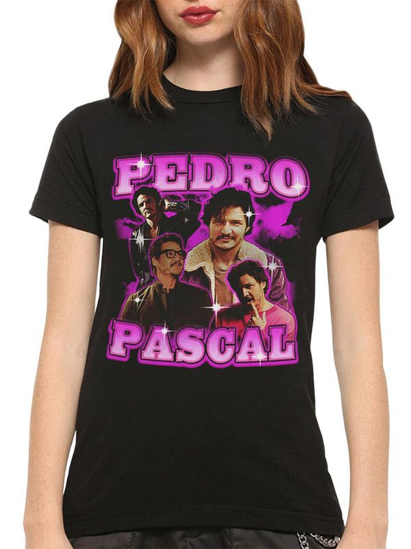 Футболка женская DreamShirts Studio Актер Педро Паскаль PED-65111b-1 черная XL, Черный, Актер Педро Паскаль PED-65111b-1
Футболка женская DreamShirts Studio Актер Педро Паскаль PED-65111b-1 черная XL, Черный, Актер Педро Паскаль PED-65111b-1