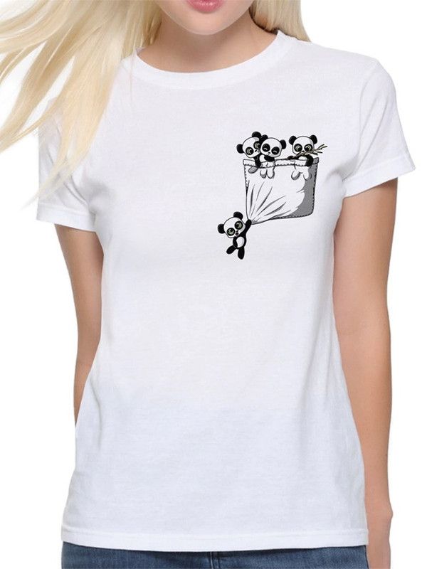 Футболка женская DreamShirts Studio Панда в Кармашке PAN-287456w-1 белая L, Белый, Панда в Кармашке PAN-287456w-1
Футболка женская DreamShirts Studio Панда в Кармашке PAN-287456w-1 белая L, Белый, Панда в Кармашке PAN-287456w-1