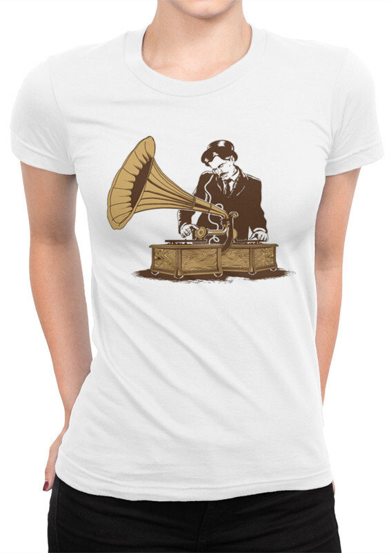 Футболка женская DreamShirts Studio Ретро Диджей MUS-644474-1 белая S, Белый, Ретро Диджей MUS-644474-1
Футболка женская DreamShirts Studio Ретро Диджей MUS-644474-1 белая S, Белый, Ретро Диджей MUS-644474-1
