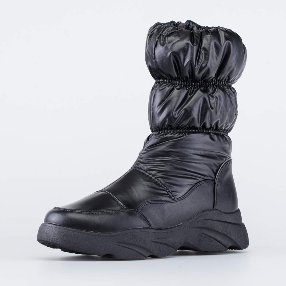 Сапоги Котофей 764048-42 цв. черный р. 39, 764048 
Сапоги Котофей 764048-42 цв. черный р. 39, 764048