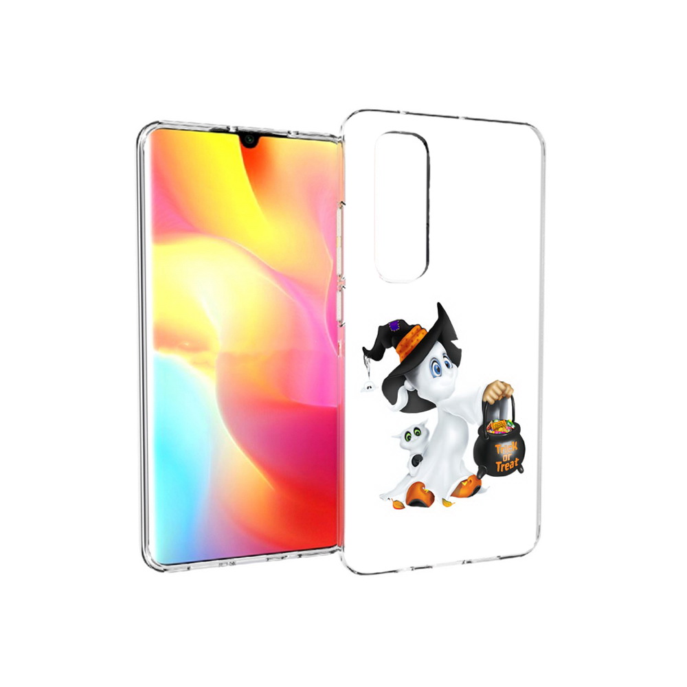 Чехол MyPads Tocco для Xiaomi Mi Note 10 Lite Маленький призрак (PT149714.254.113), Прозрачный, Tocco
Чехол MyPads Tocco для Xiaomi Mi Note 10 Lite Маленький призрак (PT149714.254.113), Прозрачный, Tocco
