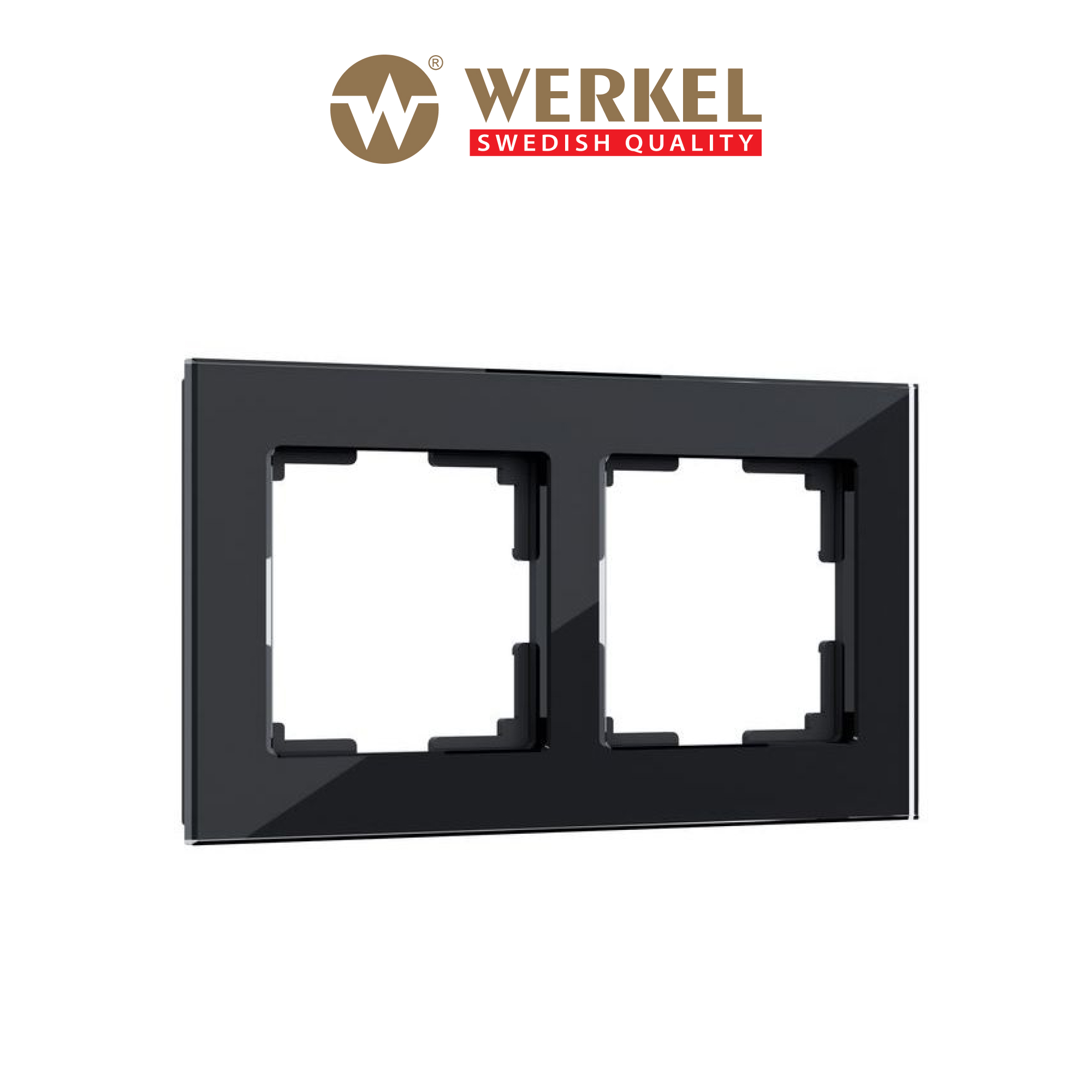 Рамка для розетки / выключателя на 2 поста Werkel W0021108 Favorit черный стекло, Favorit
Рамка для розетки / выключателя на 2 поста Werkel W0021108 Favorit черный стекло, Favorit