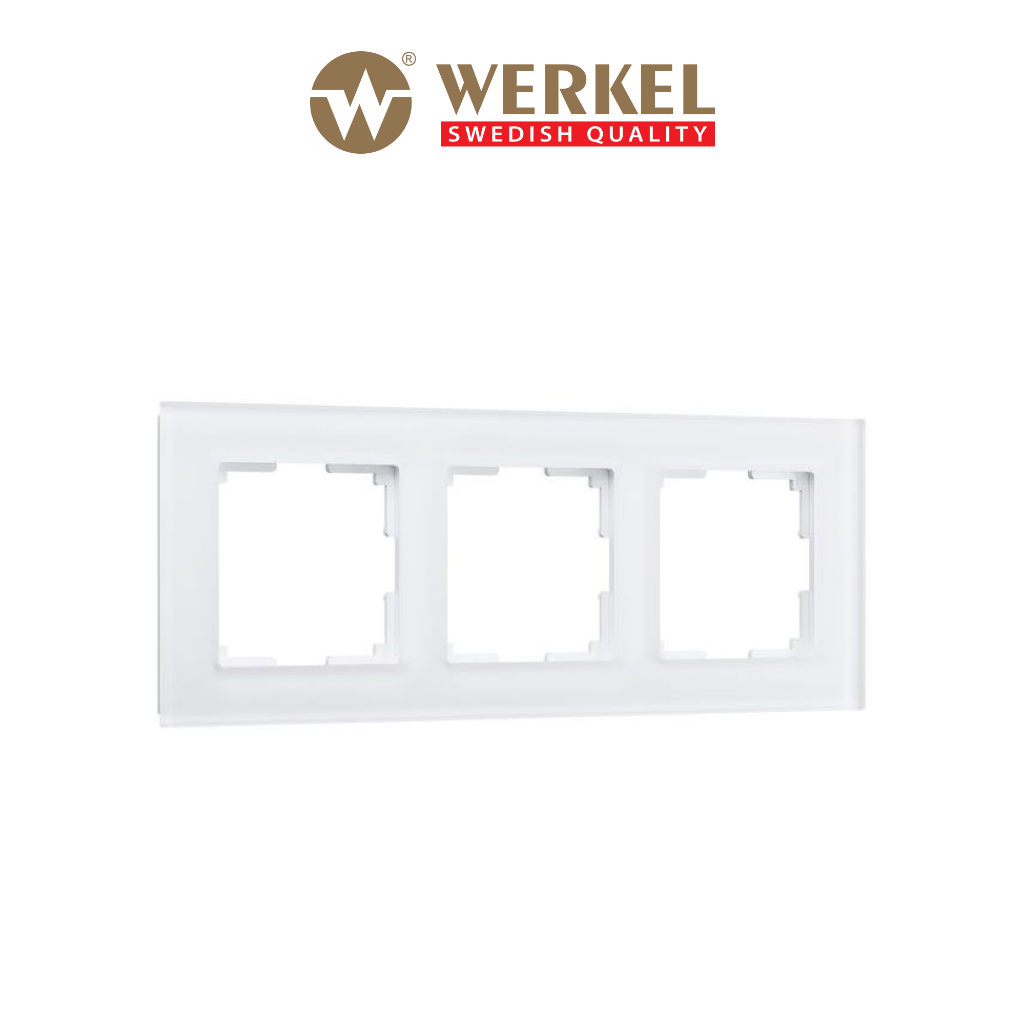 Рамка для розетки / выключателя на 3 поста Werkel W0031105 Favorit белый матовый стекло, Favorit
Рамка для розетки / выключателя на 3 поста Werkel W0031105 Favorit белый матовый стекло, Favorit