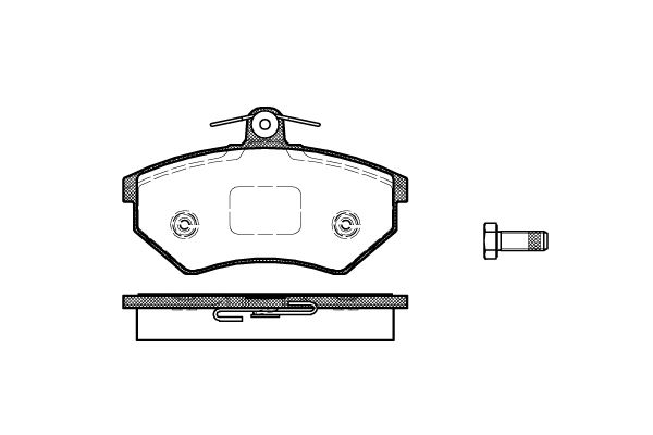 Колодки Дисковые П. Аudi 80 1.6/1.9Тd 91-94, Vw Gоlf Iii/Раssаt 88- 134 40 =Fdв775=571357В
Колодки Дисковые П. Аudi 80 1.6/1.9Тd 91-94, Vw Gоlf Iii/Раssаt 88- 134 40 =Fdв775=571357В