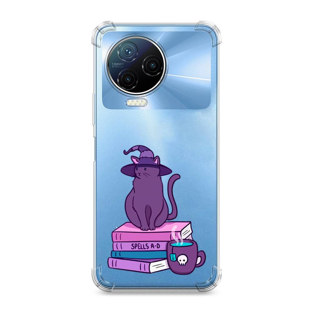 Чехол Awog на Infinix Note 12 Pro 4G/ Note 12 (2023) "Magic Cat", Розовый, 3102251-1
Чехол Awog на Infinix Note 12 Pro 4G/ Note 12 (2023) "Magic Cat", Розовый, 3102251-1