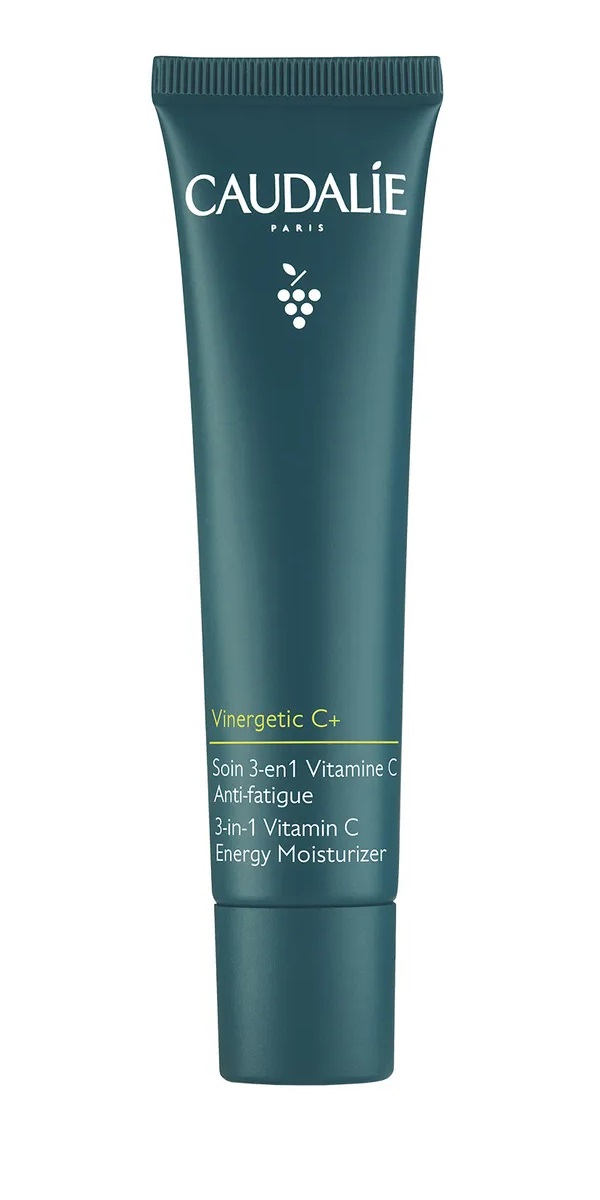 Крем для лица 3-в-1 с витамином С Caudalie Vinergetic 3-in-1 Vitamin C Energy Moisturizer
Крем для лица 3-в-1 с витамином С Caudalie Vinergetic 3-in-1 Vitamin C Energy Moisturizer