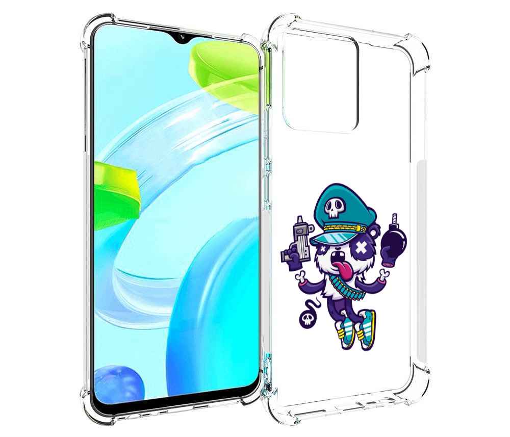 Чехол MyPads персонаж с пистолетом и бомбочкой для Tecno Phantom X2 Pro, Прозрачный, Tocco
Чехол MyPads персонаж с пистолетом и бомбочкой для Tecno Phantom X2 Pro, Прозрачный, Tocco