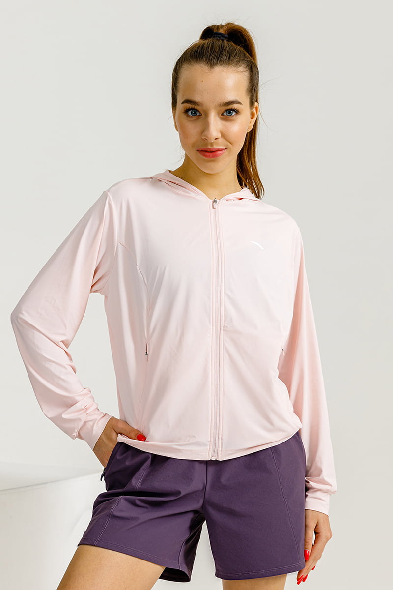 Ветровка женская Anta Training A-UV PROTECT A-CHILL TOUCH/A-UV PROTECT розовая 3XL, Розовый, Training A-UV PROTECT A-CHILL TOUCH/A-UV PROTECT 862327704 
Ветровка женская Anta Training A-UV PROTECT A-CHILL TOUCH/A-UV PROTECT розовая 3XL, Розовый, Training A-UV PROTECT A-CHILL TOUCH/A-UV PROTECT 862327704