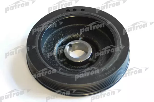 Шкив коленвала Peugeot 206/307/406/607/807,Citroen C5/C8/Jumpy 2.0HDi 98- PATRON PP1004
Шкив коленвала Peugeot 206/307/406/607/807,Citroen C5/C8/Jumpy 2.0HDi 98- PATRON PP1004