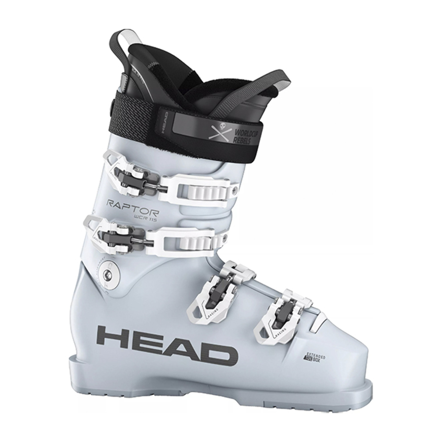 Горнолыжные ботинки Head Raptor WCR 115 W Ice 23/24, 25.5, Белый, Raptor WCR 115 W Ice (23/24)
Горнолыжные ботинки Head Raptor WCR 115 W Ice 23/24, 25.5, Белый, Raptor WCR 115 W Ice (23/24)