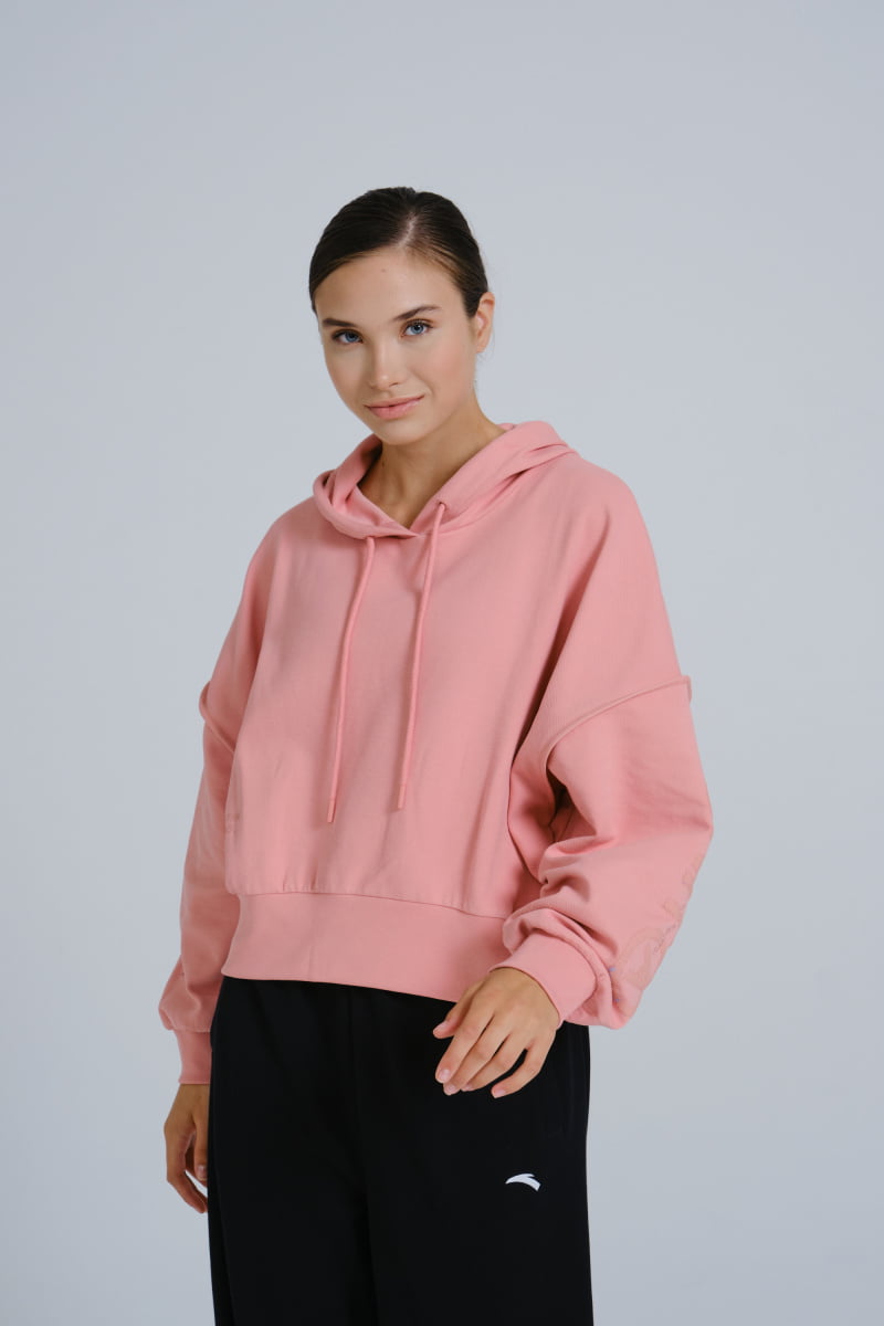 Худи женское Anta Dance A-SPORTS SHAPE 862338719 розовое M, Розовый, Dance A-SPORTS SHAPE 862338719
Худи женское Anta Dance A-SPORTS SHAPE 862338719 розовое M, Розовый, Dance A-SPORTS SHAPE 862338719