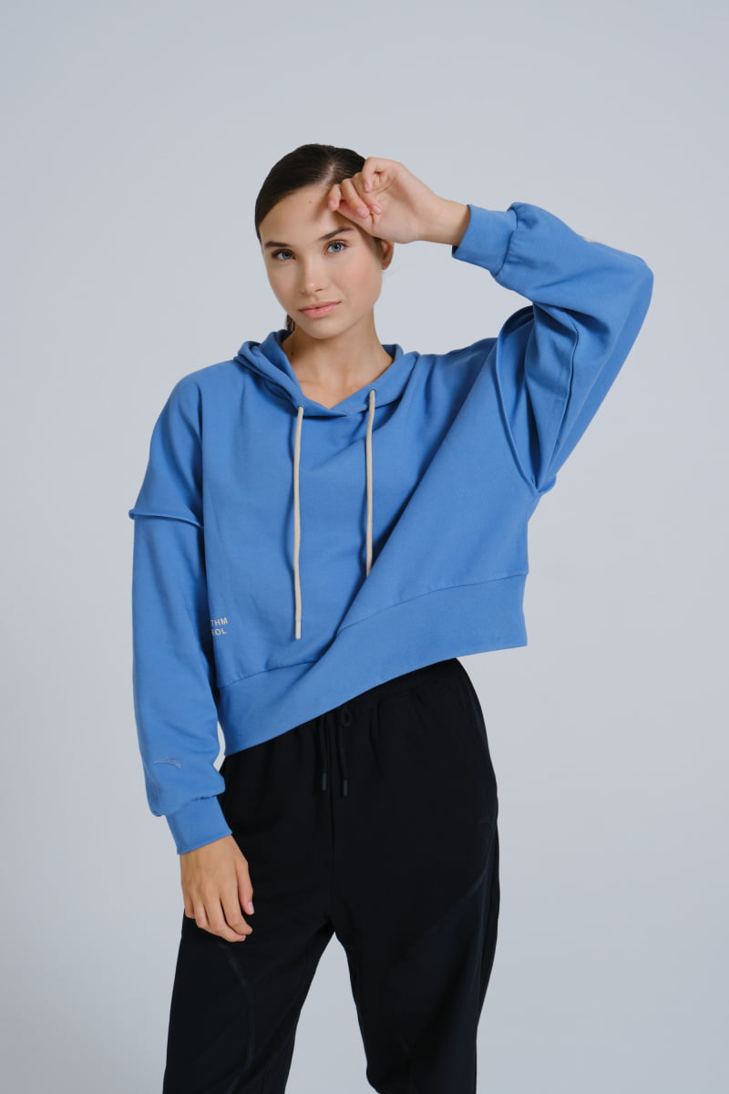 Худи женское Anta Dance A-SPORTS SHAPE 862338719 синее S, Синий, Dance A-SPORTS SHAPE 862338719
Худи женское Anta Dance A-SPORTS SHAPE 862338719 синее S, Синий, Dance A-SPORTS SHAPE 862338719