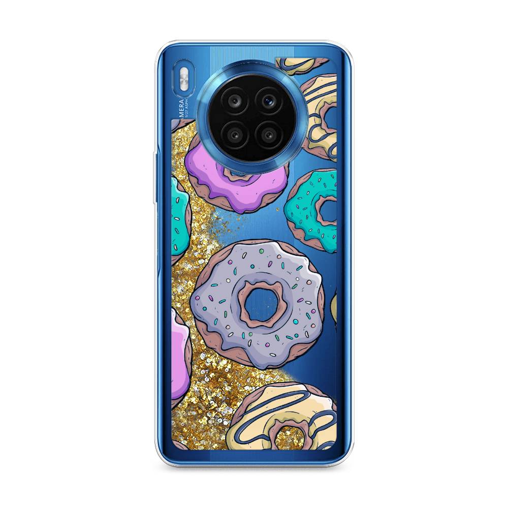 Чехол Awog на Honor 50 Lite "Разноцветные пончики в глазури 2", Голубой;разноцветный, 6106490-1
Чехол Awog на Honor 50 Lite "Разноцветные пончики в глазури 2", Голубой;разноцветный, 6106490-1