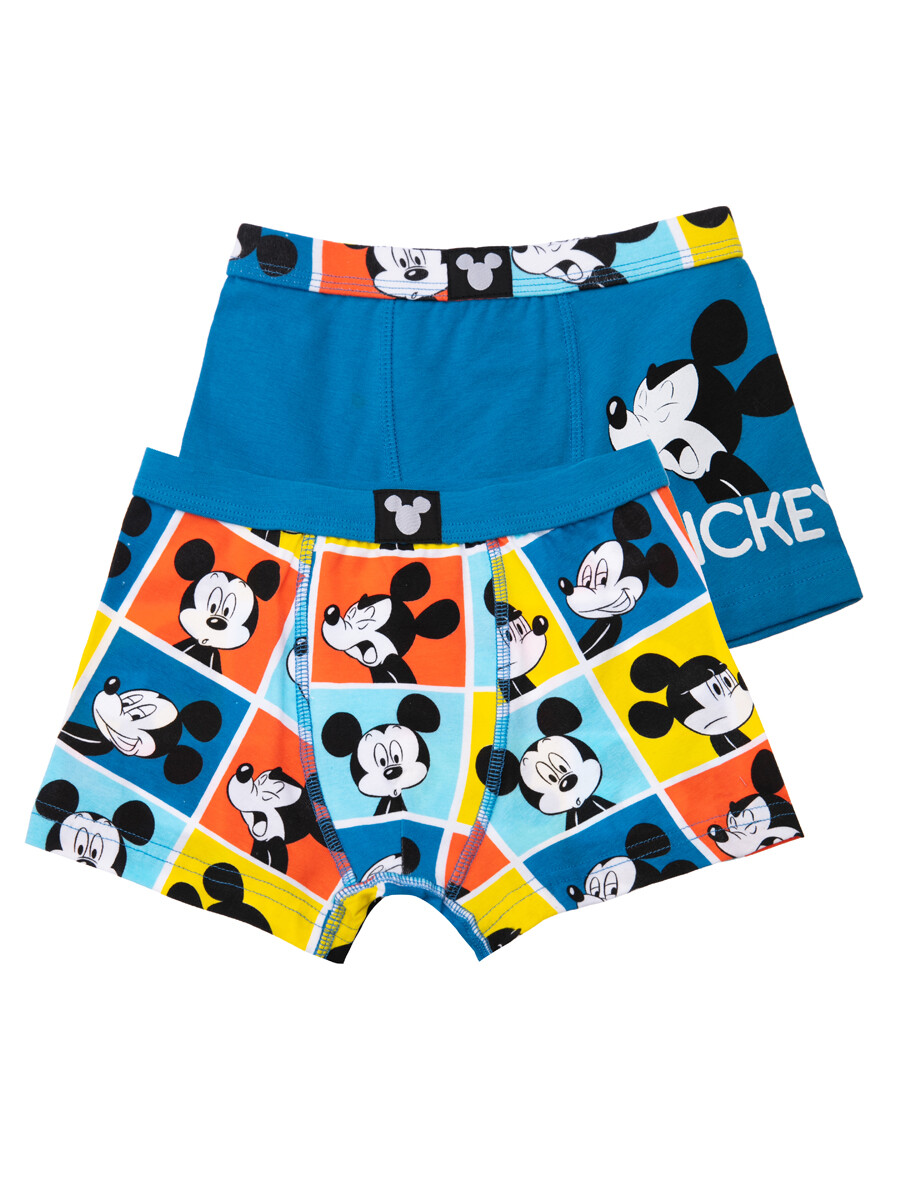 Трусы PlayToday 32132430 2 шт. разноцветный, 98, 32132430 
Трусы PlayToday 32132430 2 шт. разноцветный, 98, 32132430