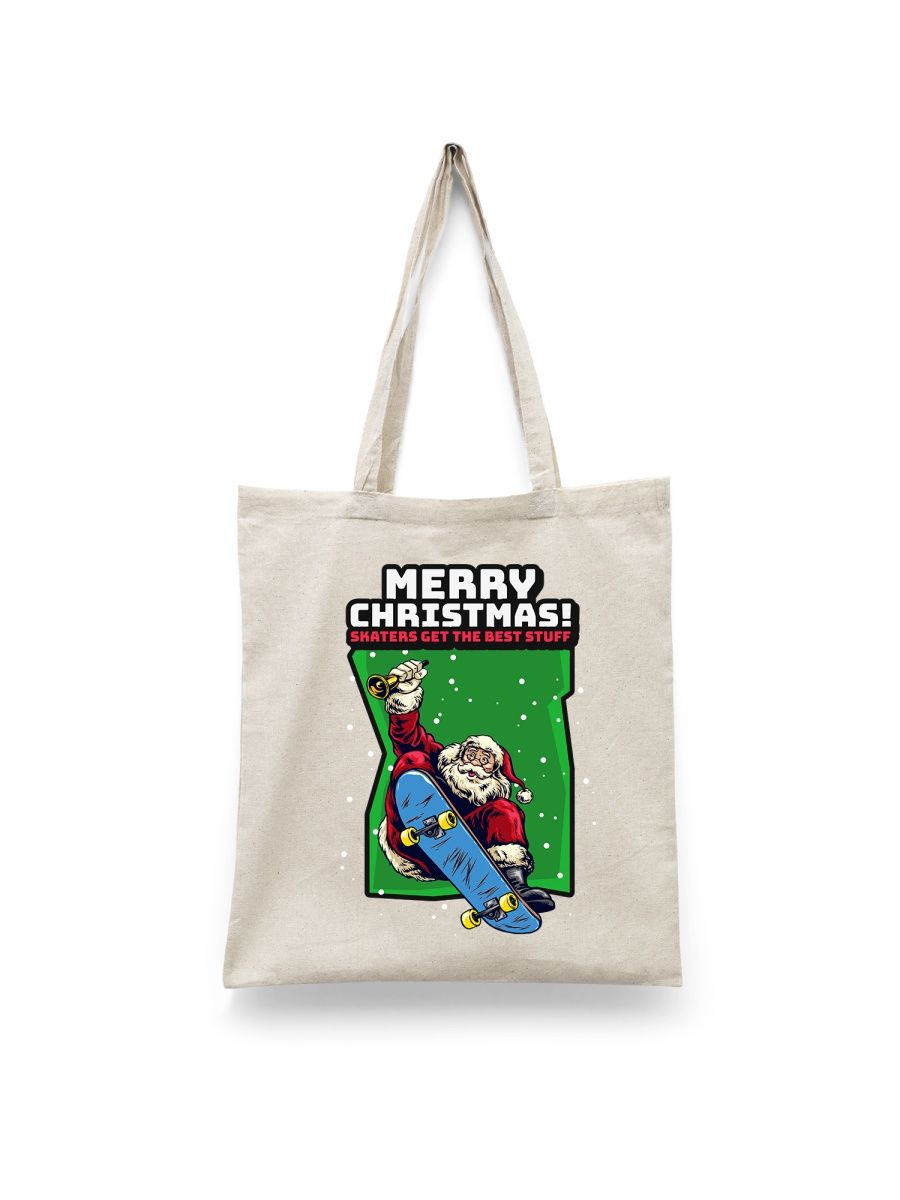 Шоппер унисекс Каждому Своё Merry Christmas/Новый год/Рождество NY25, белый, Merry Christmas/Новый год/Рождество NY25
Шоппер унисекс Каждому Своё Merry Christmas/Новый год/Рождество NY25, белый, Merry Christmas/Новый год/Рождество NY25