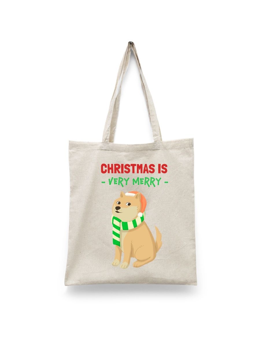 Шоппер унисекс Каждому Своё Merry Christmas/Милые собачки/Новый год NY16, белый, Merry Christmas/Милые собачки/Новый год NY16
Шоппер унисекс Каждому Своё Merry Christmas/Милые собачки/Новый год NY16, белый, Merry Christmas/Милые собачки/Новый год NY16