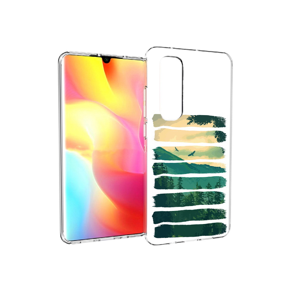 Чехол MyPads Tocco для Xiaomi Mi Note 10 Lite Лесная чаща (PT149714.254.107), Прозрачный, Tocco
Чехол MyPads Tocco для Xiaomi Mi Note 10 Lite Лесная чаща (PT149714.254.107), Прозрачный, Tocco