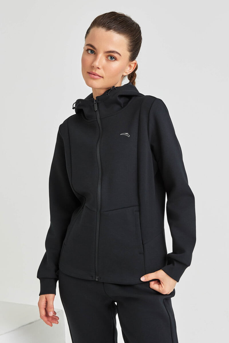 Толстовка женская Anta Training ECOCOZY 862337717 черная XS, Черный, Training ECOCOZY 862337717
Толстовка женская Anta Training ECOCOZY 862337717 черная XS, Черный, Training ECOCOZY 862337717