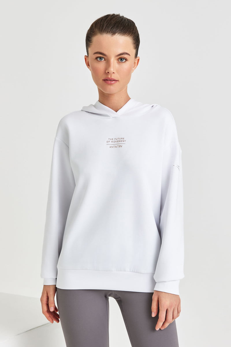Худи женское Anta Training ECOCOZY 862337714 белое M, Белый, Training ECOCOZY 862337714
Худи женское Anta Training ECOCOZY 862337714 белое M, Белый, Training ECOCOZY 862337714