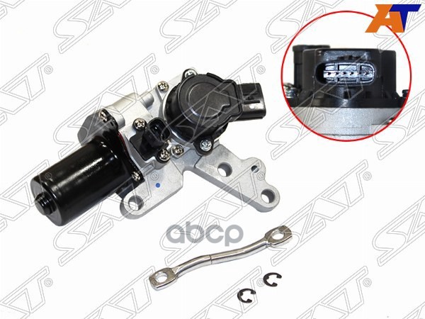 Актуатор Турбины Toyota Lc200/Lexus Lx450d 1vd-Ftv 07- Lh (левый) Sat арт. ST-17208-51011-
Актуатор Турбины Toyota Lc200/Lexus Lx450d 1vd-Ftv 07- Lh (левый) Sat арт. ST-17208-51011-