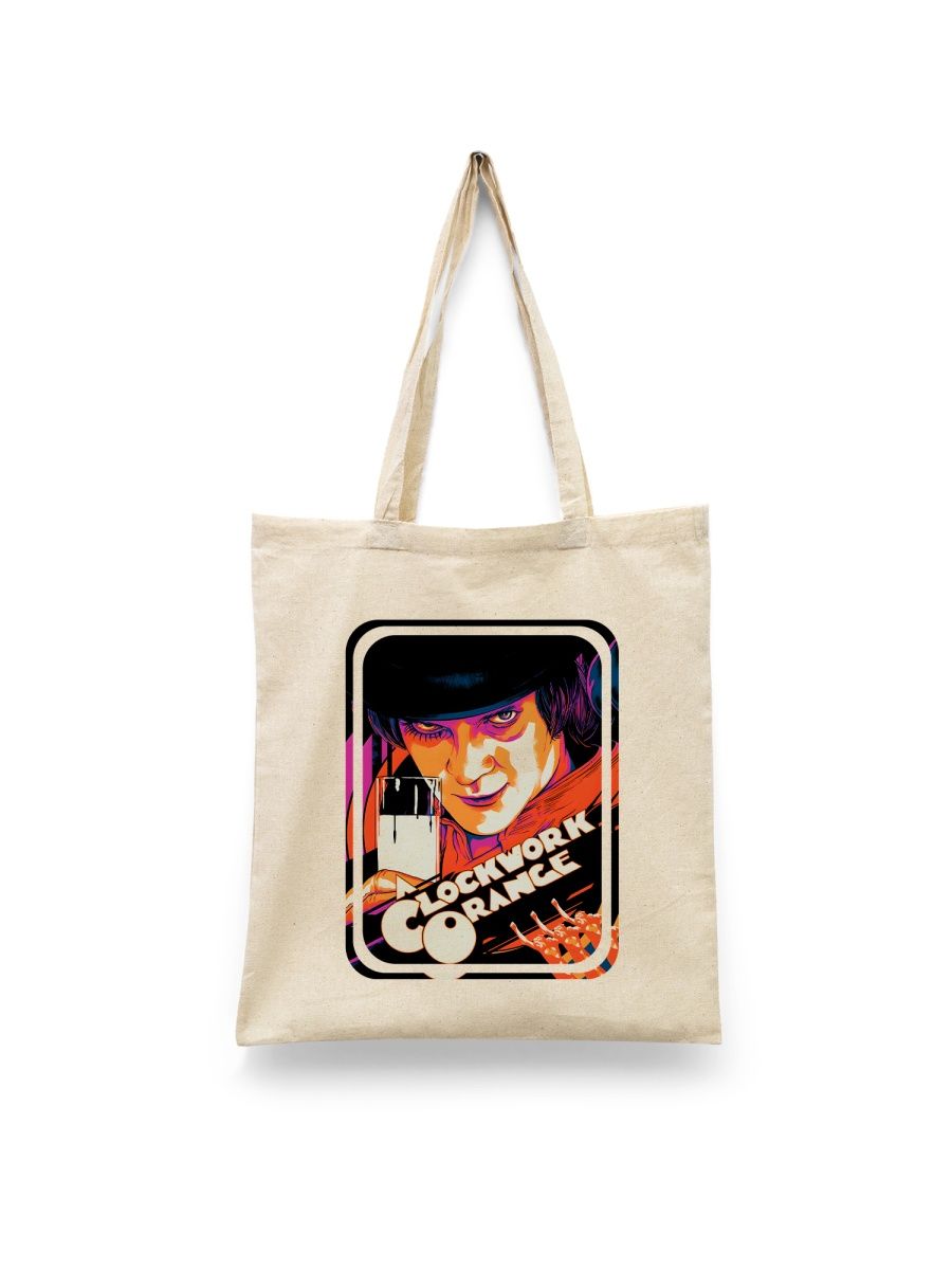 Шоппер унисекс Каждому Своё Заводной апельсин/Clockwork Orange FMZA20, белый, Заводной апельсин/Clockwork Orange FMZA20
Шоппер унисекс Каждому Своё Заводной апельсин/Clockwork Orange FMZA20, белый, Заводной апельсин/Clockwork Orange FMZA20