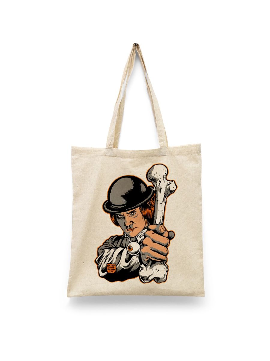 Шоппер унисекс Каждому Своё Заводной апельсин/Clockwork Orange FMZA7, белый, Заводной апельсин/Clockwork Orange FMZA7
Шоппер унисекс Каждому Своё Заводной апельсин/Clockwork Orange FMZA7, белый, Заводной апельсин/Clockwork Orange FMZA7