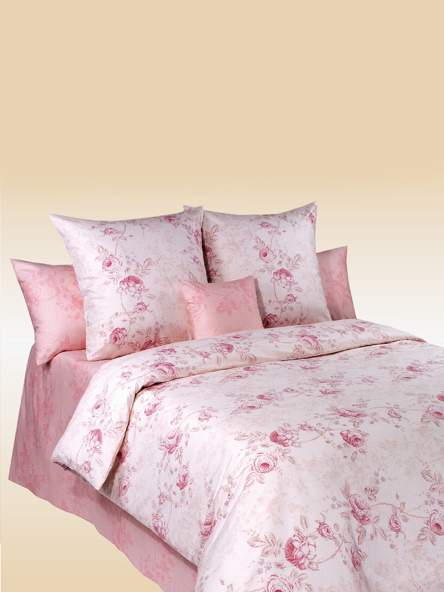 Постельное белье CottonDreams, Амели розовый, 2-спальное, наволочки 70x70, 32677М-Амели-розовый
Постельное белье CottonDreams, Амели розовый, 2-спальное, наволочки 70x70, 32677М-Амели-розовый