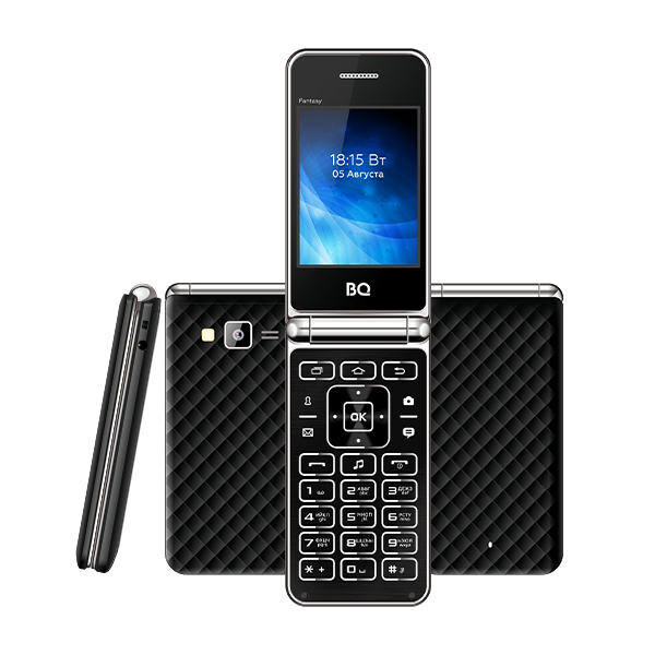 фото Мобильный телефон bq mobile bq-2840 fantasy black