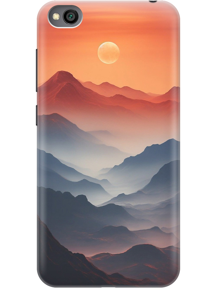 Силиконовый чехол на Xiaomi Redmi Go с принтом "Луна над горами", Прозрачный;оранжевый;черный, 720668510
Силиконовый чехол на Xiaomi Redmi Go с принтом "Луна над горами", Прозрачный;оранжевый;черный, 720668510