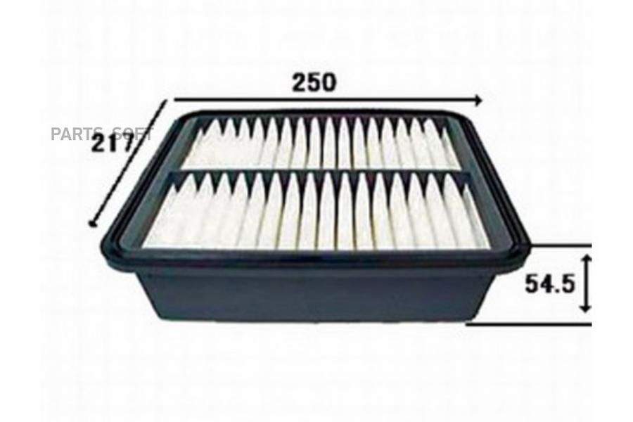 Фильтр воздушный lexus ls 4.3 2000 - 2006 toyota crown 4.0 1999 - 2004 toyota celsior 4.3
Фильтр воздушный lexus ls 4.3 2000 - 2006 toyota crown 4.0 1999 - 2004 toyota celsior 4.3