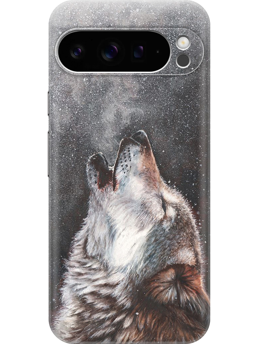 Силиконовый чехол на Google Pixel 9 pro с принтом "Морозный волк", Прозрачный;белый;серый;черный, 784810313
Силиконовый чехол на Google Pixel 9 pro с принтом "Морозный волк", Прозрачный;белый;серый;черный, 784810313