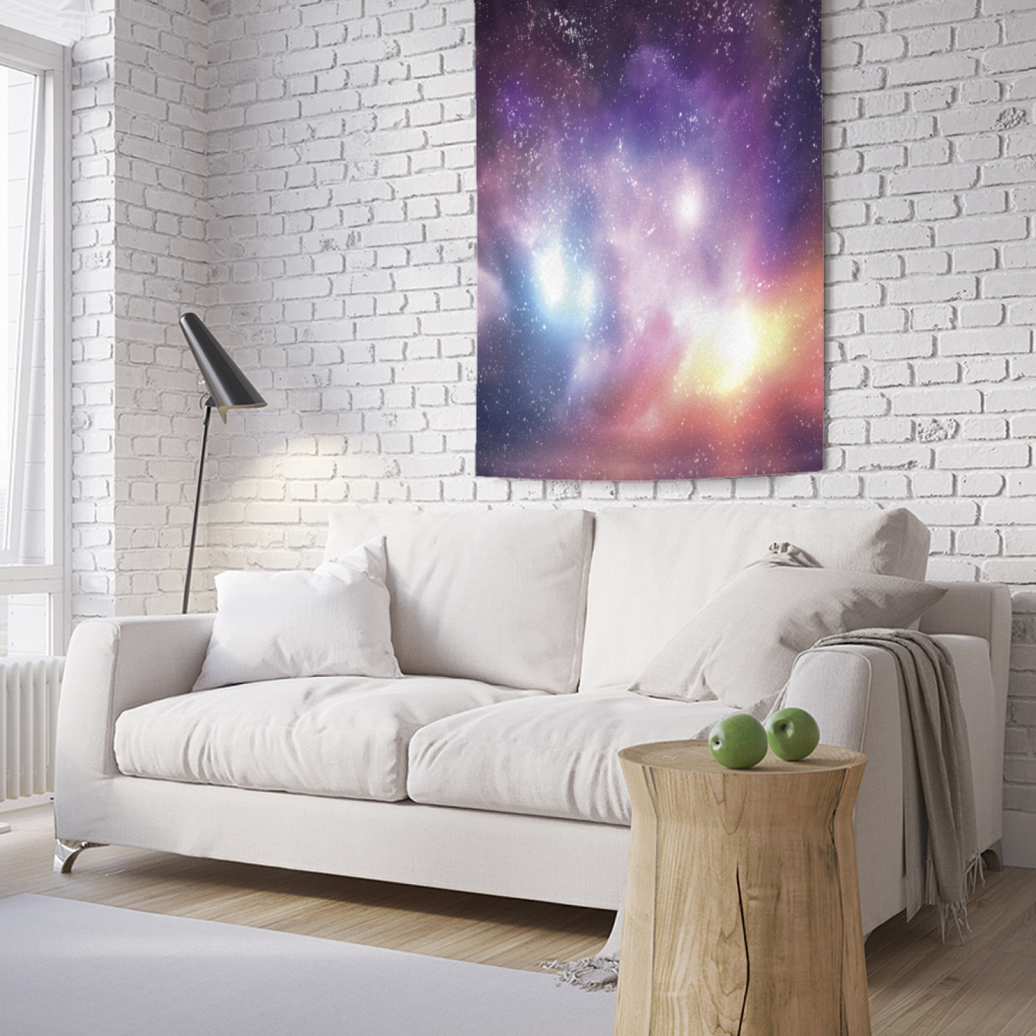 Вертикальное фотопанно на стену JoyArty Космическое сияние 100x150 см, Космическое сияние
Вертикальное фотопанно на стену JoyArty Космическое сияние 100x150 см, Космическое сияние