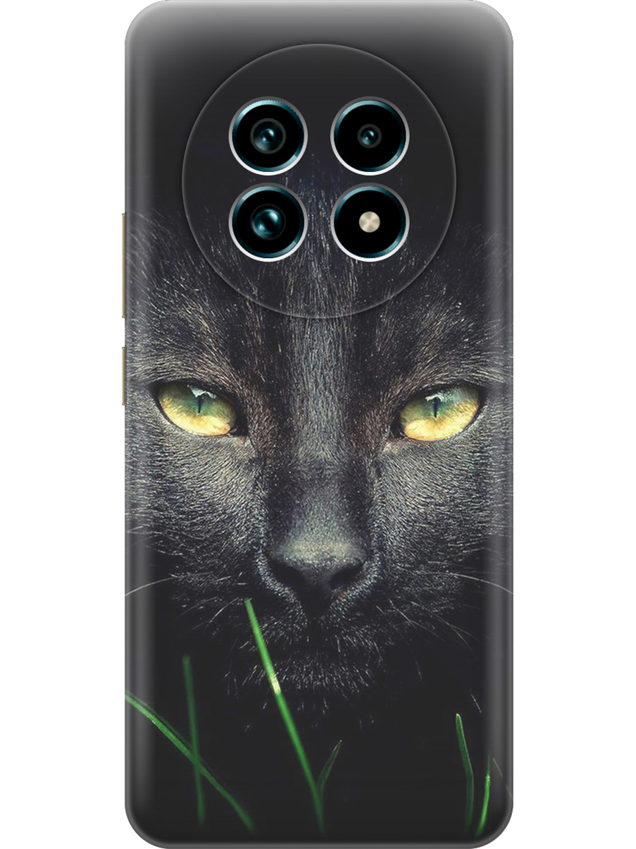 Силиконовый чехол на Realme 13 Pro+ с принтом "Кошка в темноте", Прозрачный;серый;черный, 784808512
Силиконовый чехол на Realme 13 Pro+ с принтом "Кошка в темноте", Прозрачный;серый;черный, 784808512