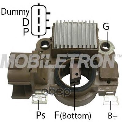 Регулятор Напряжения Mazda 3 2.0 Cd Mrz Mazda 5 2.0 Cd Mazda 6 2.0 Mrz-Cd Mobiletron арт, VRH2009126
Регулятор Напряжения Mazda 3 2.0 Cd Mrz Mazda 5 2.0 Cd Mazda 6 2.0 Mrz-Cd Mobiletron арт, VRH2009126