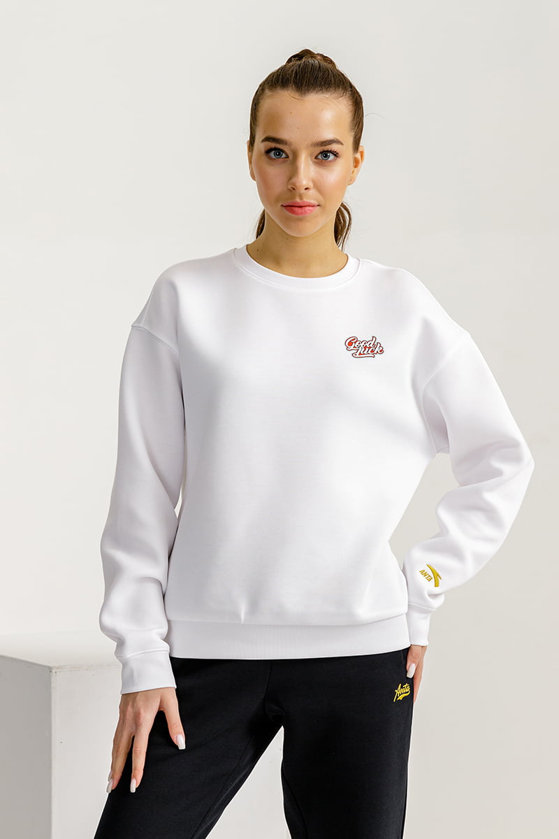 Свитшот женский Anta CHINESE NEW YEAR Ecocozy 862318737 белый XL, CHINESE NEW YEAR Ecocozy 862318737
Свитшот женский Anta CHINESE NEW YEAR Ecocozy 862318737 белый XL, CHINESE NEW YEAR Ecocozy 862318737