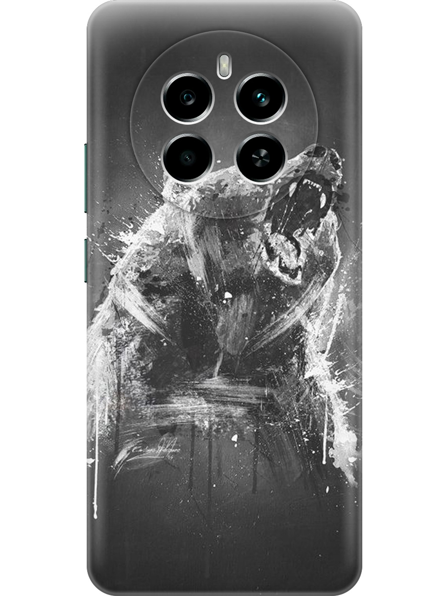 Силиконовый чехол на Realme 13 4G с принтом "Разъяренный медведь", Прозрачный;коричневый;серый;черный, 784807313
Силиконовый чехол на Realme 13 4G с принтом "Разъяренный медведь", Прозрачный;коричневый;серый;черный, 784807313