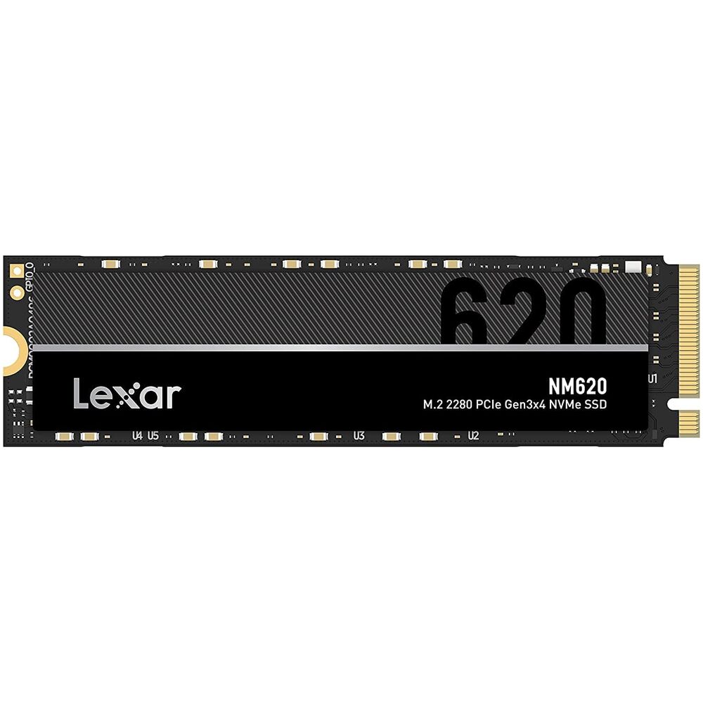 SSD накопитель Lexar LNM620X001T-RNNNG M.2 2280 1 ТБ (LNM620X001T-RNNNG), LNM620X001T-RNNNG
SSD накопитель Lexar LNM620X001T-RNNNG M.2 2280 1 ТБ (LNM620X001T-RNNNG), LNM620X001T-RNNNG