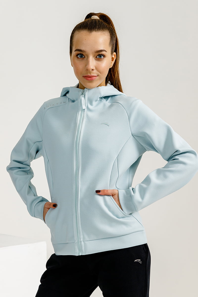 Толстовка женская Anta Training A-SPORTS SHAPE 862317720 голубая XL, Голубой, Training A-SPORTS SHAPE 862317720
Толстовка женская Anta Training A-SPORTS SHAPE 862317720 голубая XL, Голубой, Training A-SPORTS SHAPE 862317720