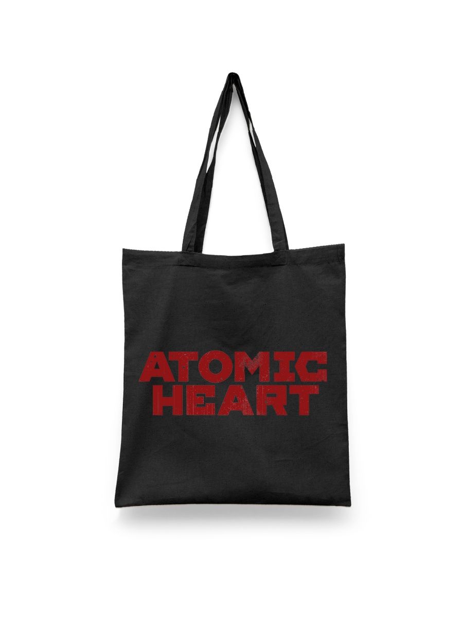 Шоппер унисекс Каждому Своё Atomic heart/Атомное сердце GMAT6, черный, Atomic heart/Атомное сердце GMAT6
Шоппер унисекс Каждому Своё Atomic heart/Атомное сердце GMAT6, черный, Atomic heart/Атомное сердце GMAT6