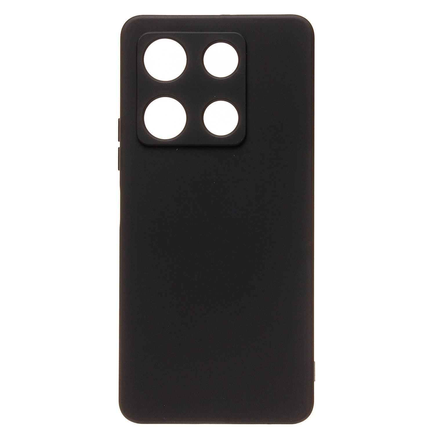 Чехол Infinix Note 30 Pro (X678B) силиконовый Soft Touch черный, Infinix Note 30 Pro (X678B)
Чехол Infinix Note 30 Pro (X678B) силиконовый Soft Touch черный, Infinix Note 30 Pro (X678B)