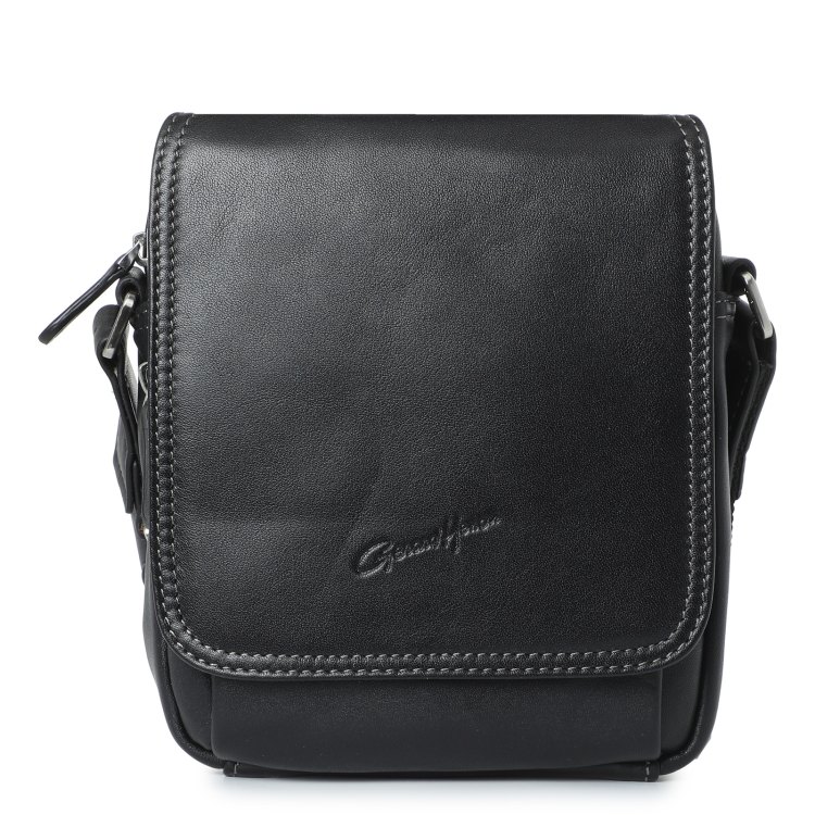 фото Сумка планшет мужская gerard henon 2602 черная