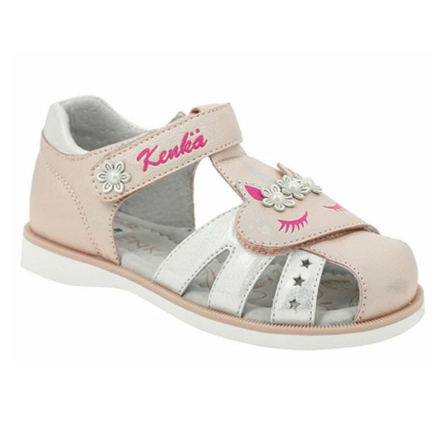 Сандалии KENKA, розовый, р. 26
Сандалии KENKA, розовый, р. 26