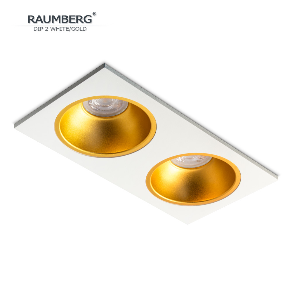 Встраиваемый светильник RAUMBERG DIP 2 whgold белый с золотистыми вставками, DIP2Wh/Gold
Встраиваемый светильник RAUMBERG DIP 2 whgold белый с золотистыми вставками, DIP2Wh/Gold