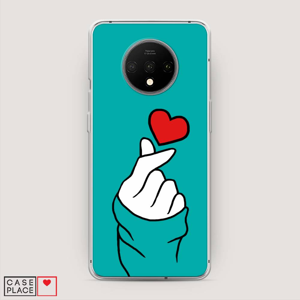 Чехол Awog на OnePlus 7T / ВанПлас 7T "Маленькое сердечко", Голубой;белый;красный, 150950-7
Чехол Awog на OnePlus 7T / ВанПлас 7T "Маленькое сердечко", Голубой;белый;красный, 150950-7
