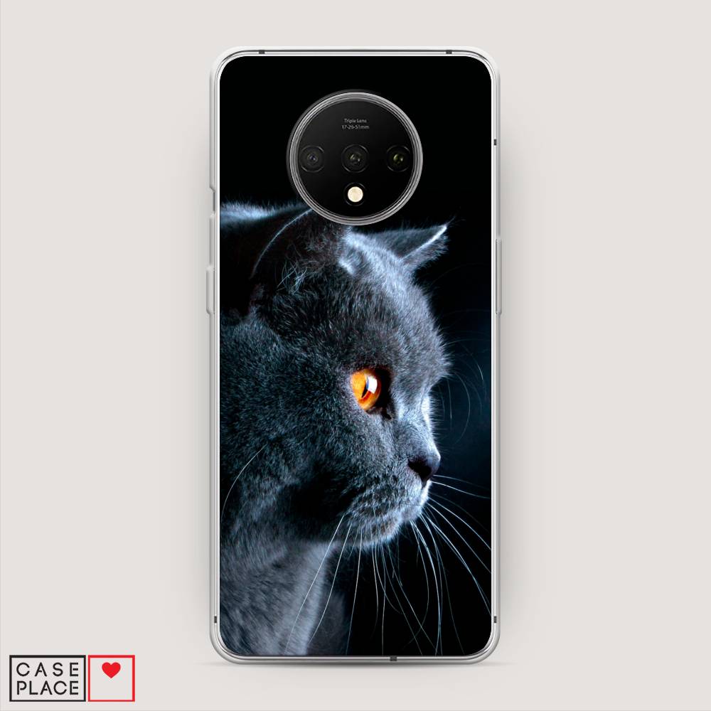 Чехол Awog на OnePlus 7T / ВанПлас 7T "Благородный кот британец", Черный;серый;оранжевый, 150950-2
Чехол Awog на OnePlus 7T / ВанПлас 7T "Благородный кот британец", Черный;серый;оранжевый, 150950-2