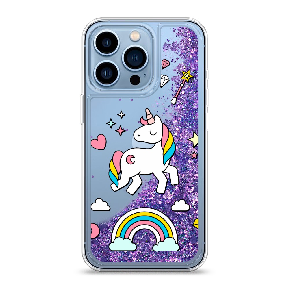 Чехол Awog на Apple iPhone 13 Pro / Айфон 13 Pro "Принцесса единорог", Разноцветный, 14392-1
Чехол Awog на Apple iPhone 13 Pro / Айфон 13 Pro "Принцесса единорог", Разноцветный, 14392-1