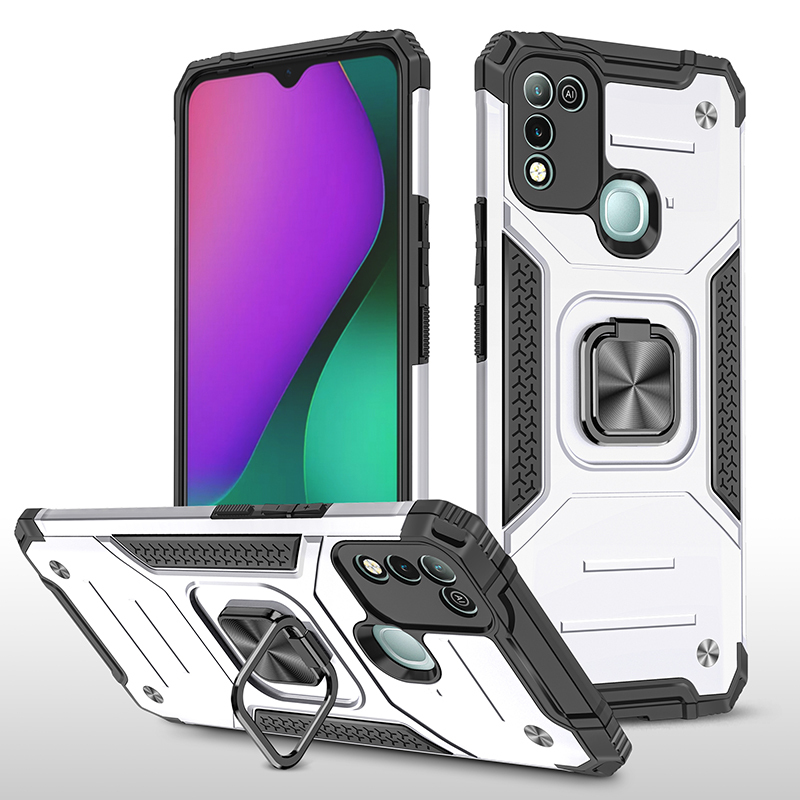 Противоударный чехол Legion Case Infinix Hot 11 Play, серебряный, Серебристый, Legion Case
Противоударный чехол Legion Case Infinix Hot 11 Play, серебряный, Серебристый, Legion Case