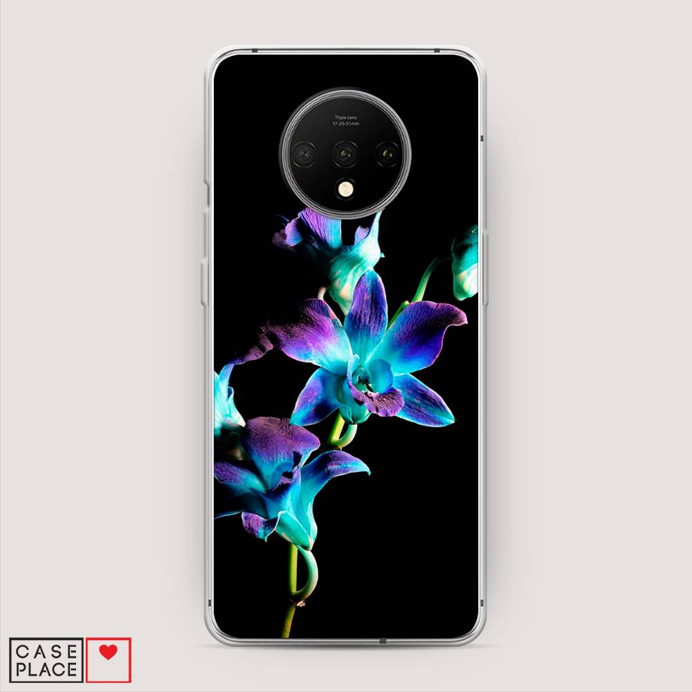 Чехол Awog на OnePlus 7T / ВанПлас 7T "Синий цветок на черном", Черный;голубой;синий, 150950-8
Чехол Awog на OnePlus 7T / ВанПлас 7T "Синий цветок на черном", Черный;голубой;синий, 150950-8